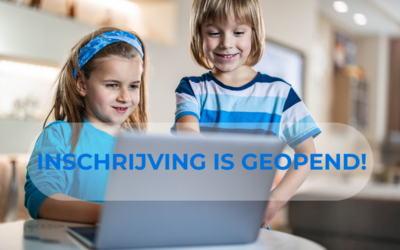 Inschrijving Avond4daagse 2026 geopend!